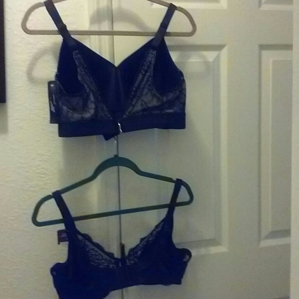 💋 Kissed by Olga Bra + Paramour Bra ⚫️ - Picture 2 of 2